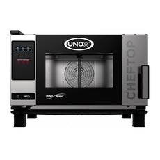 Пароконвектомат гастрономический Unox XEVC-0311-E1RM