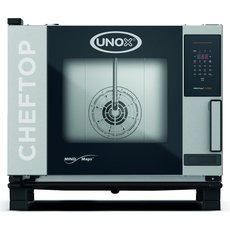 Пароконвектомат гастрономический Unox XEVC-0511-EZRM-LP