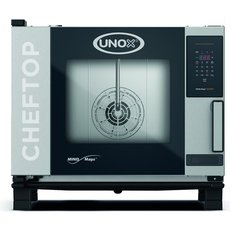 Пароконвектомат гастрономический Unox XEVC-0511-EZRM