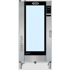 Пароконвектомат гастрономический Unox XEVC-2021-GPR (газ)