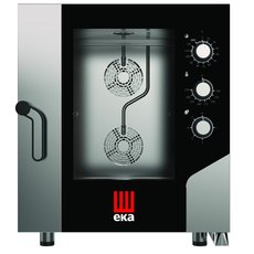 Пароконвектомат Tecnoeka MKF 711 S