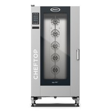 Пароконвектомат Unox XEVL-2021-DPRS