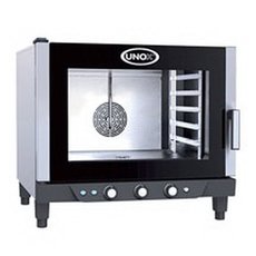 Пароконвектомат Unox XV 393