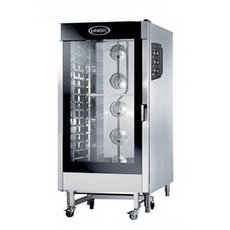 Пароконвектомат Unox XV 4093