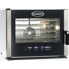 Пароконвектомат UNOX XVC 315EG Газ