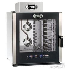 Пароконвектомат UNOX XVC 515EG Газ