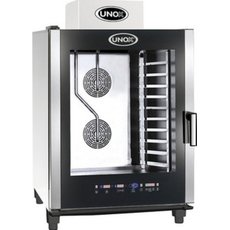Пароконвектомат UNOX XVC 715EG Газ