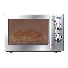 Печь СВЧ с грилем Viatto D90D23SL-YR