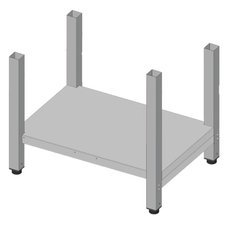 Подставка открытая XWARC-00EF-M под печи Unox BAKERTOP MIND.Maps