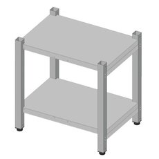 Подставка открытая XWVRC-0011-H под печи Unox CHEFTOP MIND.Maps