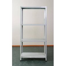 Полка 400*1200 1 усил. для архивного стеллажа УЗТСО