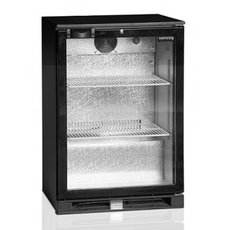 Шкаф холодильный со стеклом Tefcold DB125H