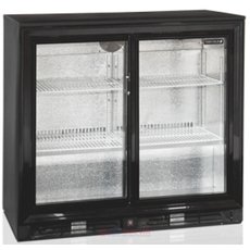 Шкаф холодильный со стеклом Tefcold DB200S