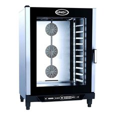 Шкаф пекарский Unox XB 813G (газовый)