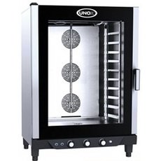 Шкаф пекарский Unox XB 893
