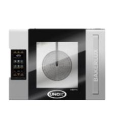 Шкаф пекарский Unox XEFT-04HS-EMRV