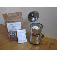 Соковыжималка Sirman Apollo (рычаг) Хром