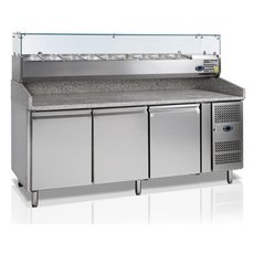 Стол для пиццы Tefcold PT1300