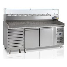 Стол для пиццы Tefcold PT1310