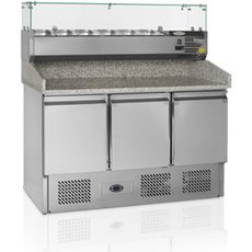Стол для пиццы Tefcold PT1365