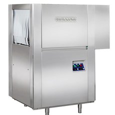 Тоннельная посудомоечная машина Silanos T1500 SE (cлева-направо, с автозапуском)