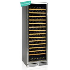 Винный шкаф Tefcold TFW400-S