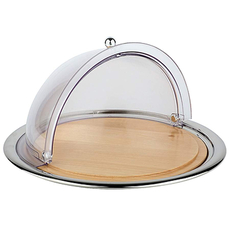 Блюдо для сыра с крышкой APS 09085