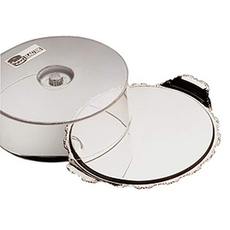 Блюдо для торта с крышкой APS 06503