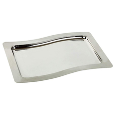 Блюдо металлическое декоративное APS 01420