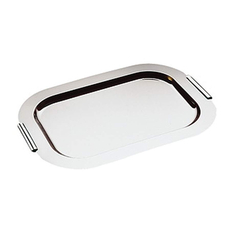 Блюдо металлическое прямоугольное APS 01711