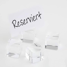 Держатель для карточек APS (4 шт)