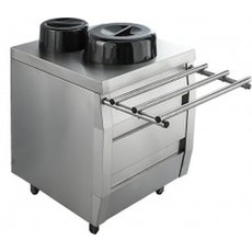 Диспенсер-подогреватель для тарелок RADA 3ДП2