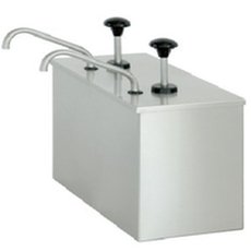 Дозатор для соусов MVQ (2 емкости по 3,2 л)