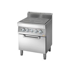 Электрическая плита Vortmax SSOC E74 (духовка с конвекцией)