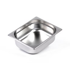 Гастроемкость GN 1/2 (325*265 мм) глубина 100 мм