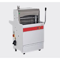 Хлеборезательная машина напольная Fornazza (24 лезвий)