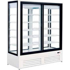 Холодильный шкаф ШВУП1ТУ-1,5 К4 (В, +1…+10)