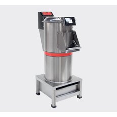 Картофелечистка Fornazza (20 л, 220 В, камера 500х400 мм)