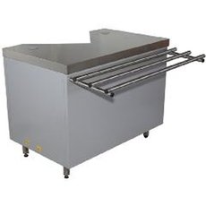 Кассовая кабина универсальная RADA ККУ-11/7