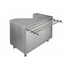 Кассовая кабина универсальная RADA ККУ-11/7Н