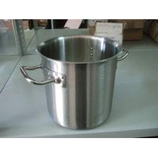 Кастрюля высокая с крышкой Indokor (20х20 см, 6 л)