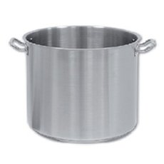 Кастрюля высокая с крышкой Indokor (24х20 см, 8,5 л)