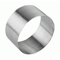 Кольцо металлическое D10 см APS 00093