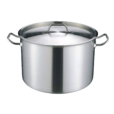 Котел с крышкой Indokor 40х26 см, 32 л