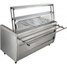 Мармит RADA 3МЭП-У-15/7Н универсальный