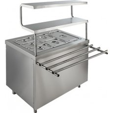 Мармит вторых блюд RADA МЭВ-11/7