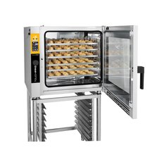 Пароконвектомат Vortmax TEP-07W