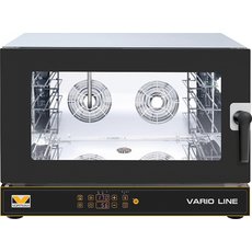 Пароконвектомат Vortmax VSI 04