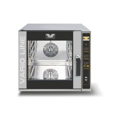 Пароконвектомат Vortmax VSI 0523 W