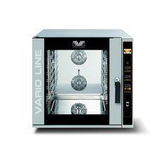 Пароконвектомат Vortmax VSI 07 W